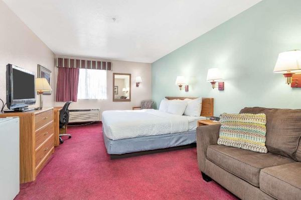 Americas Best Value Inn (Cedar City)